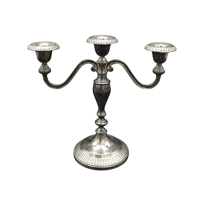 Kerzenständer 3flammig - höhe 24cm