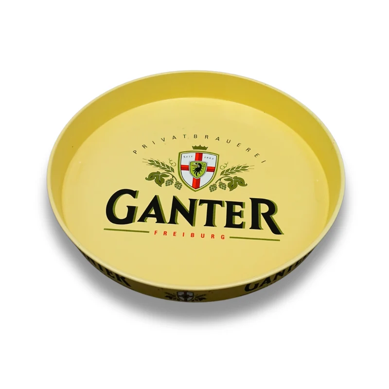 Serviertablett Ganter ⌀ 32cm