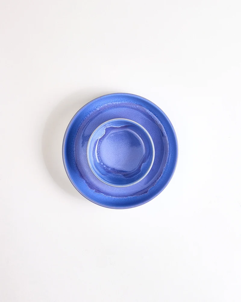 Coimbra Saucenschälchen groß cornflower