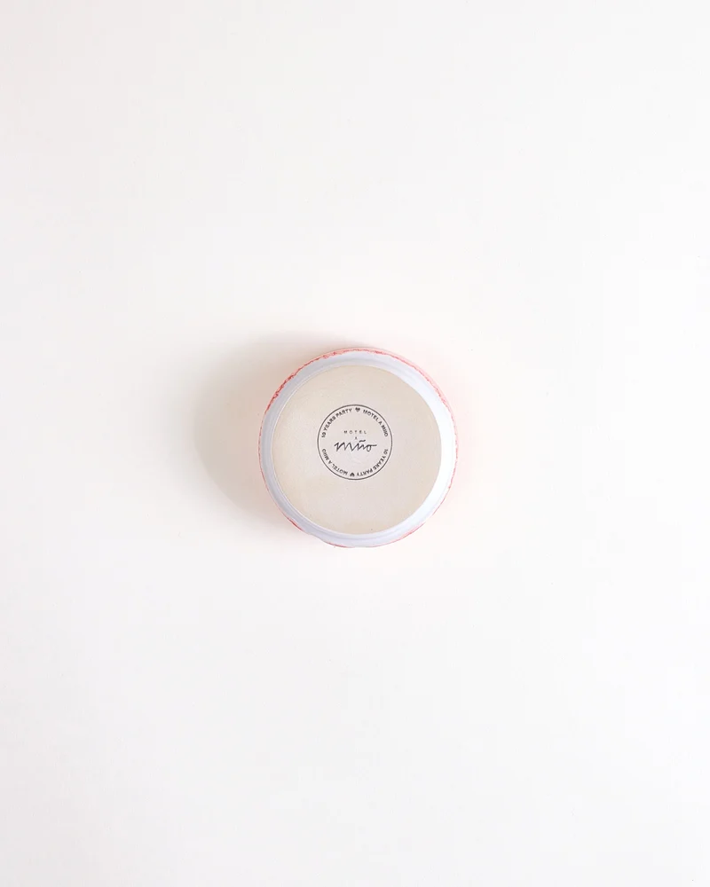 Coimbra Saucenschälchen groß pink