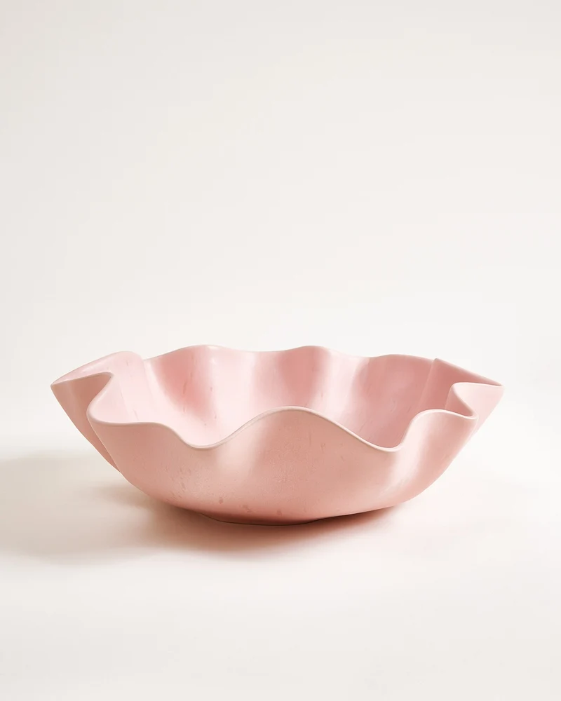 Sintra Geschirr-Set shell rosé 3-teilig