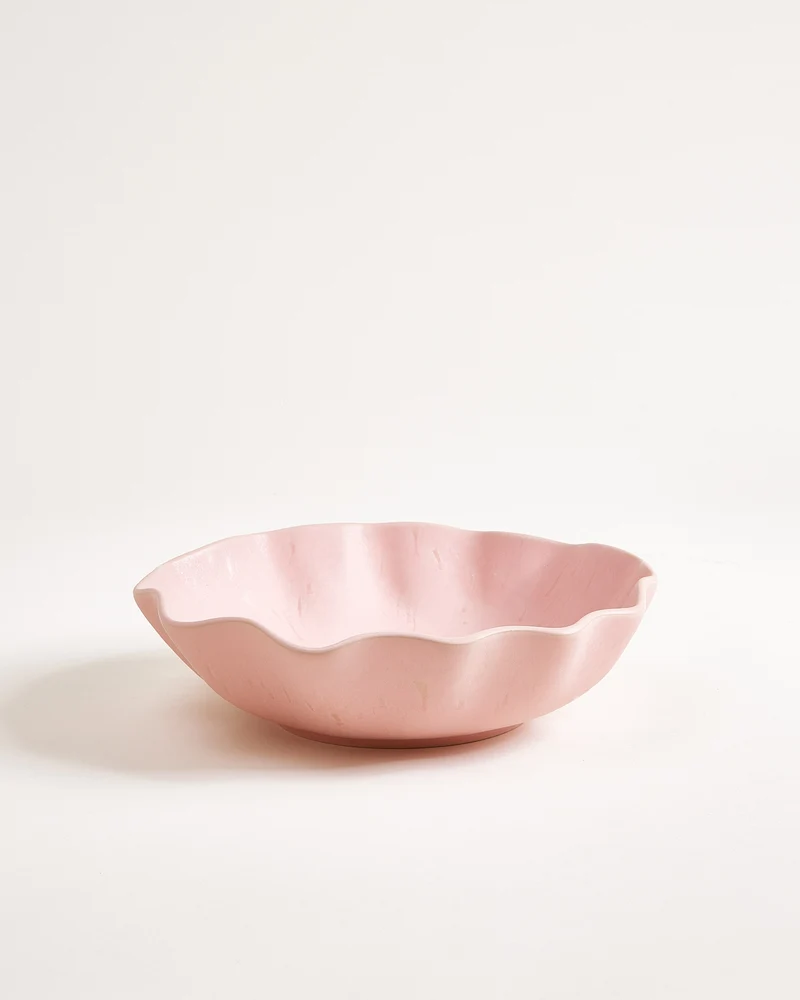 Sintra Geschirr-Set shell rosé 3-teilig