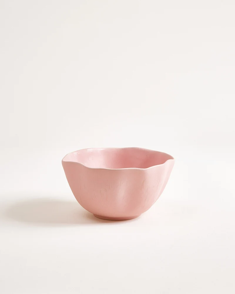 Sintra Geschirr-Set shell rosé 3-teilig