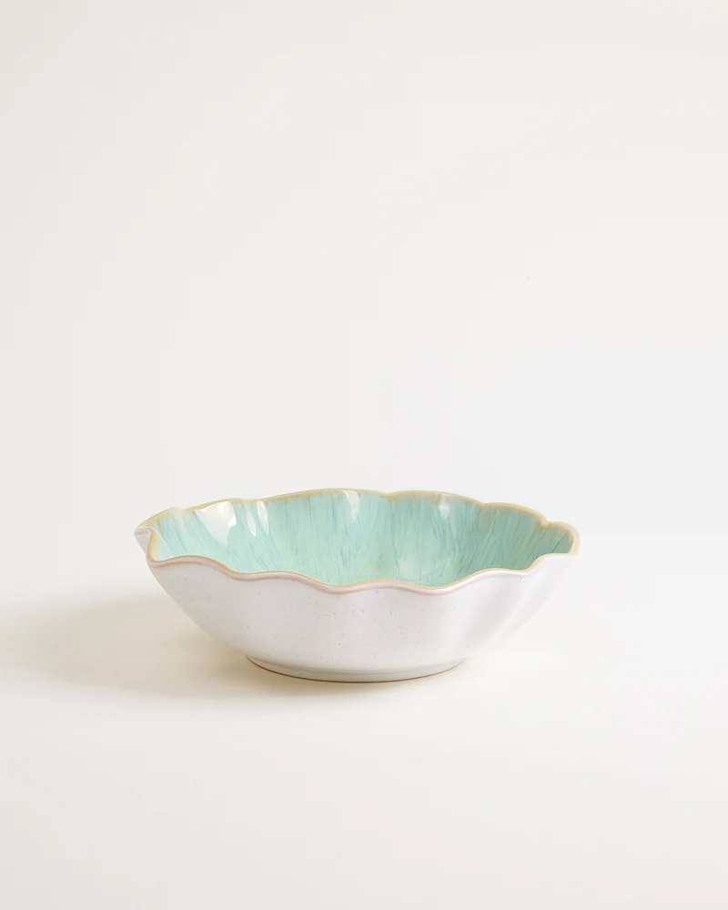 Areia Pastateller shell mint