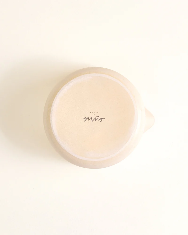 Sintra Matcha Schale bubble sand