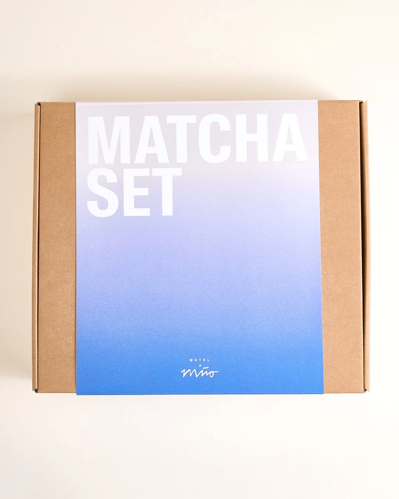 Sintra Matcha-Set bubble 4-teilig sand