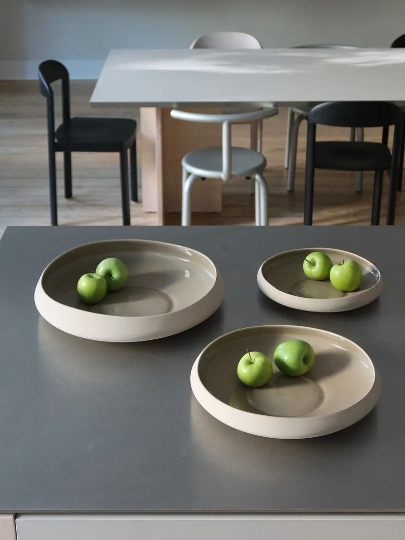Centerpiece Set, beige, All 3 sizes