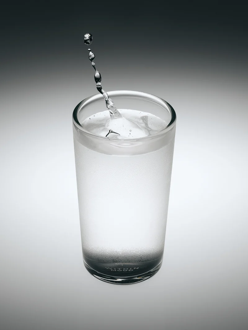 Glass tall, set of 4