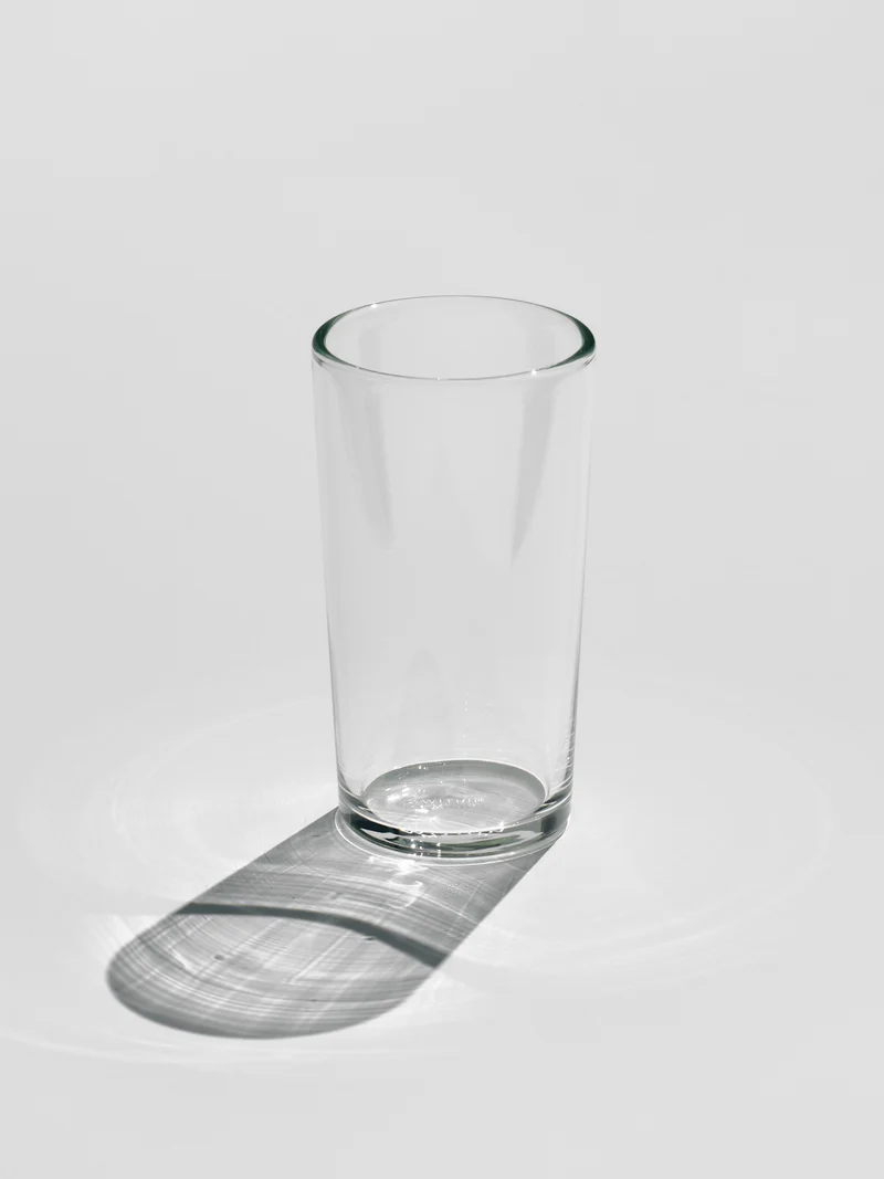 Glass tall, set of 4