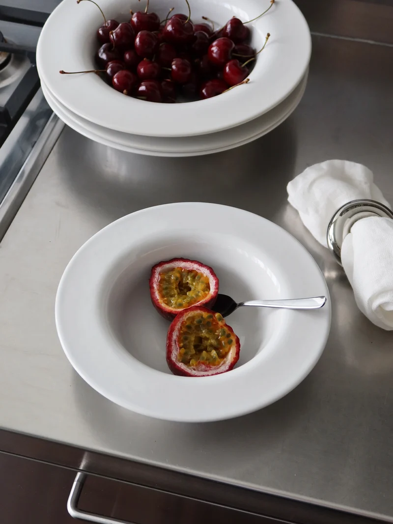Deep Plate Set, 8 pieces