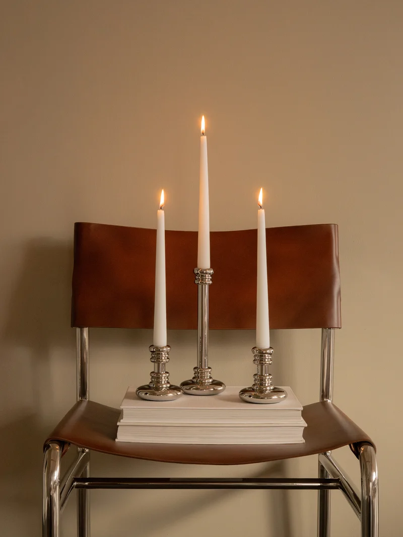 Candle Holder Set, 2x small