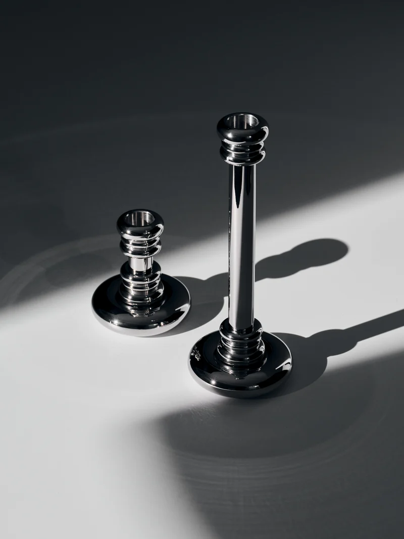 Candle Holder Set, two sizes
