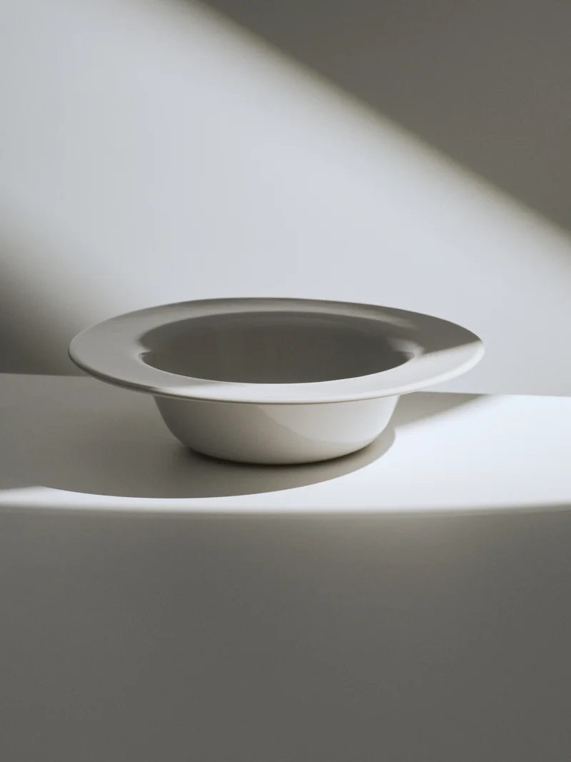 Small Deep Plate