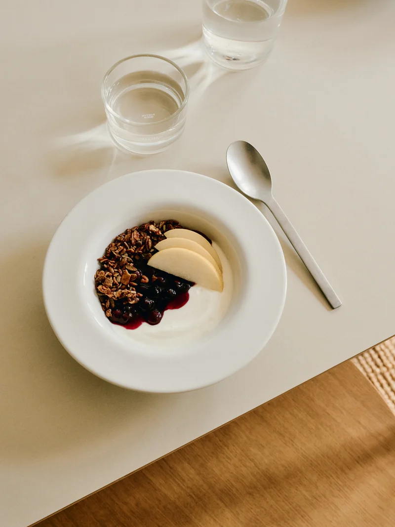 Small Deep Plate