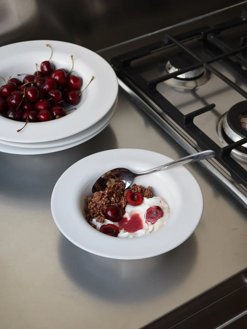 Small Deep Plate