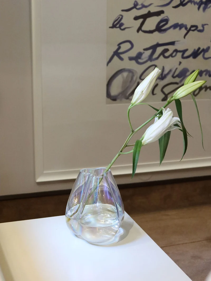 Mini Tulip Vase, mermaid