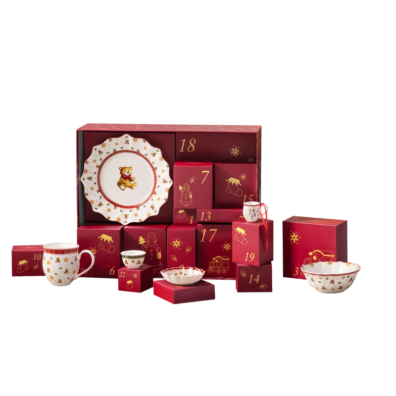 Christmas Toys Adventskalender 2026