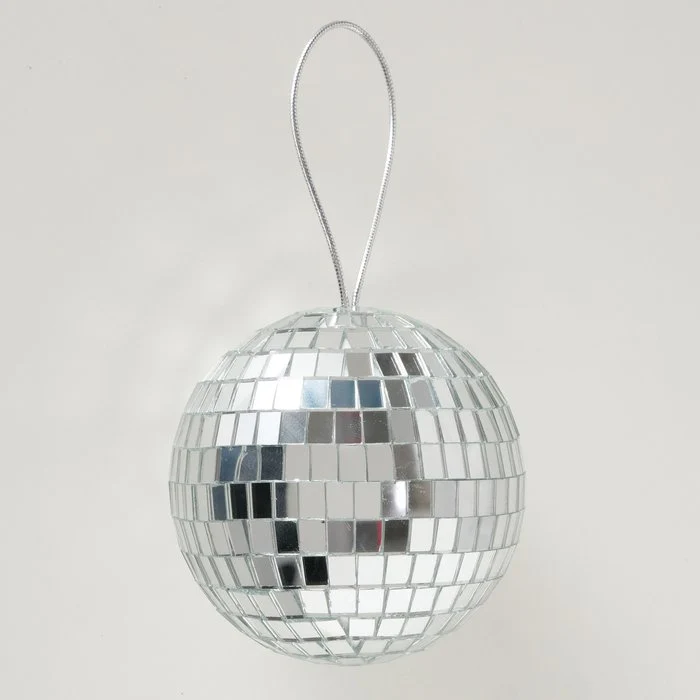 Dekoanhänger Disco