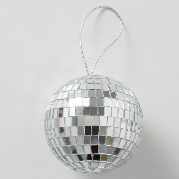 Dekoanhänger Disco
