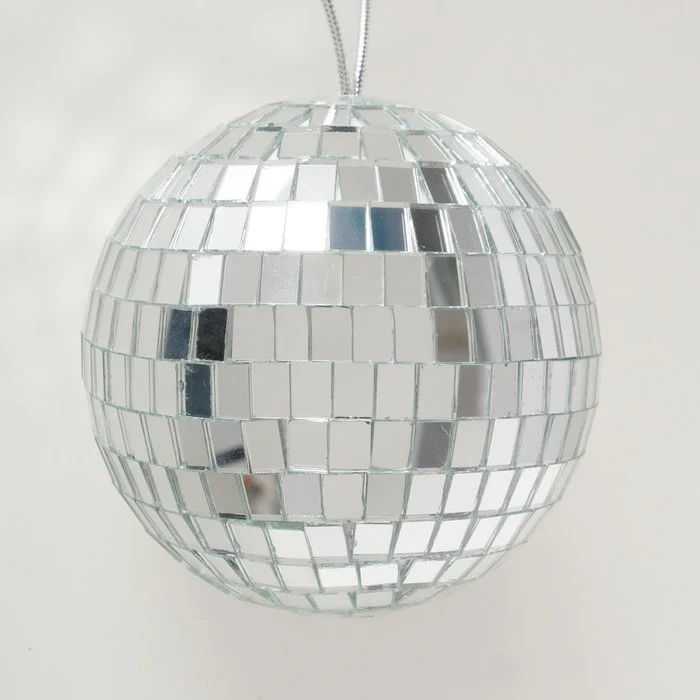 Dekoanhänger Disco