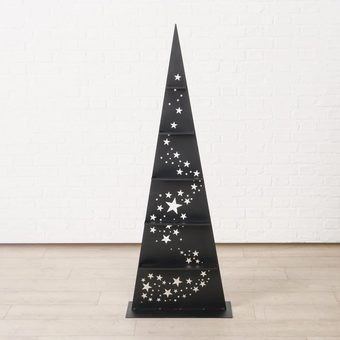 Dekoaufsteller Starry
