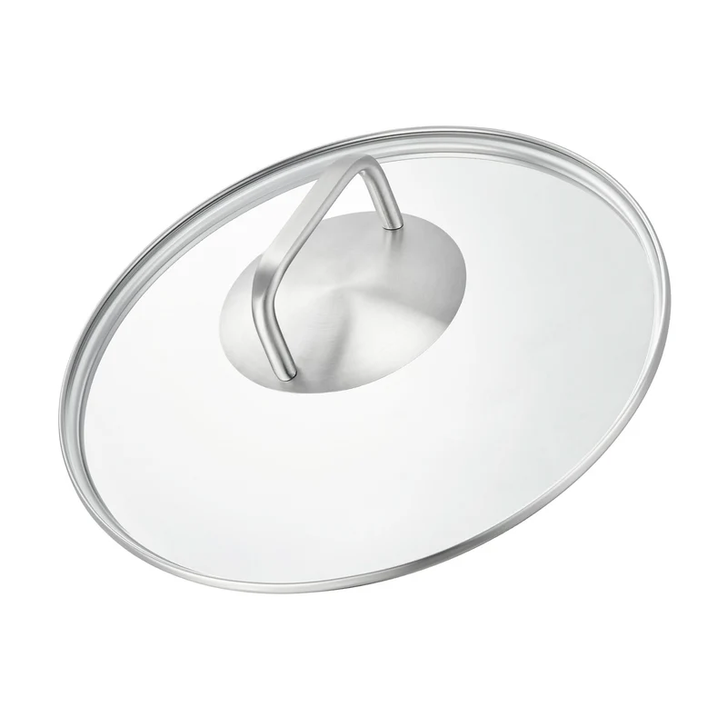 Glasdeckel für 20 cm Pfannen