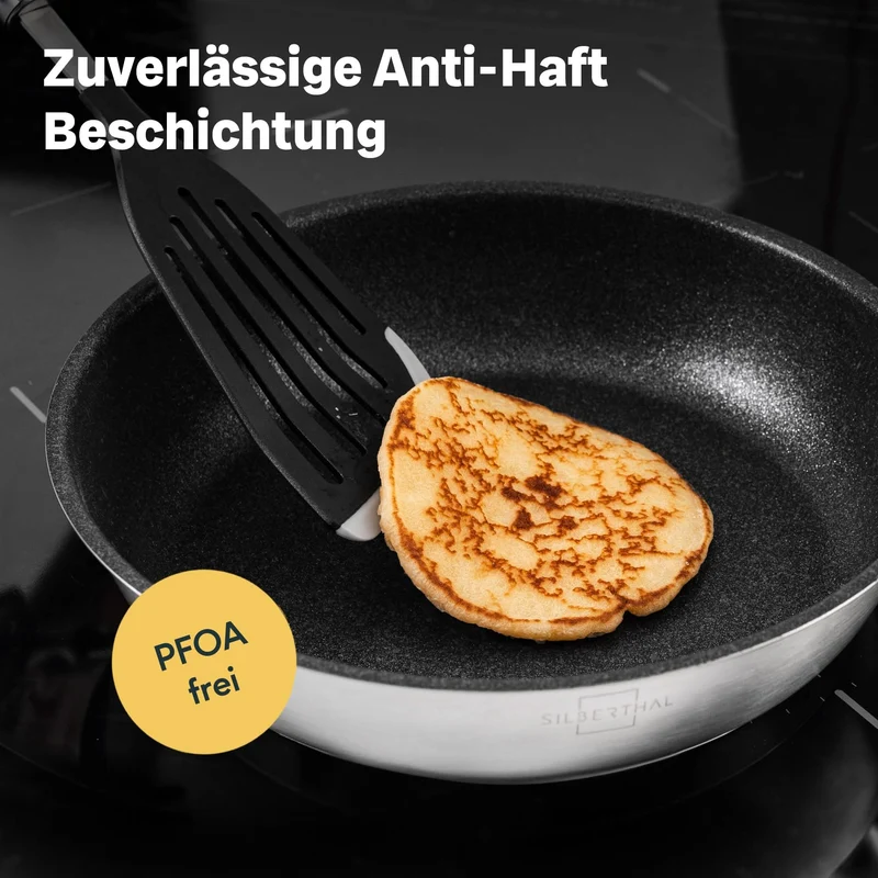 Pfanne Ø 20 cm - Beschichtet