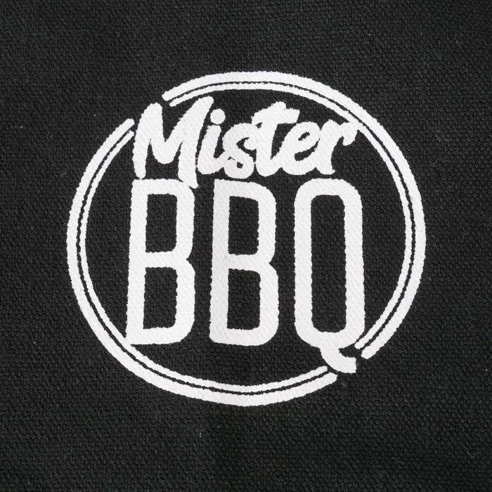 Schürze Mister BBQ