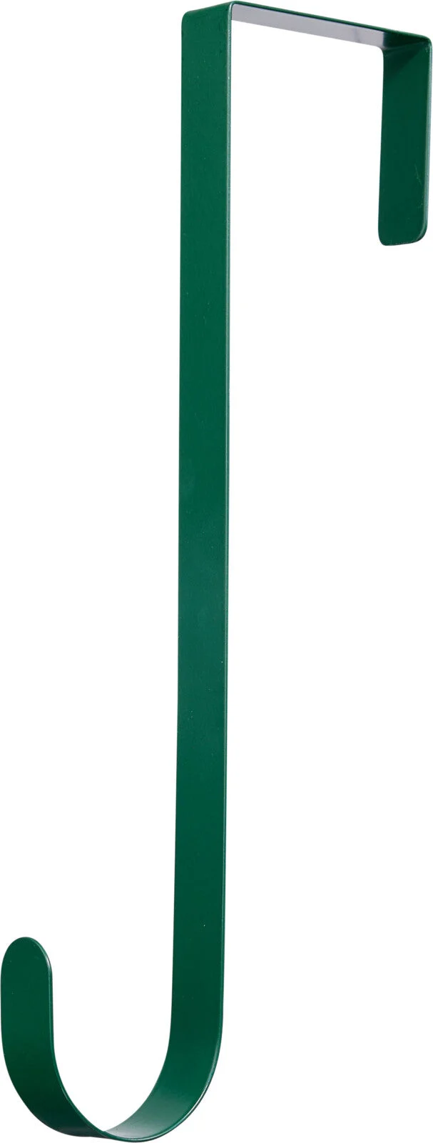 KRANSHANGER METAAL 2X30CM GROEN