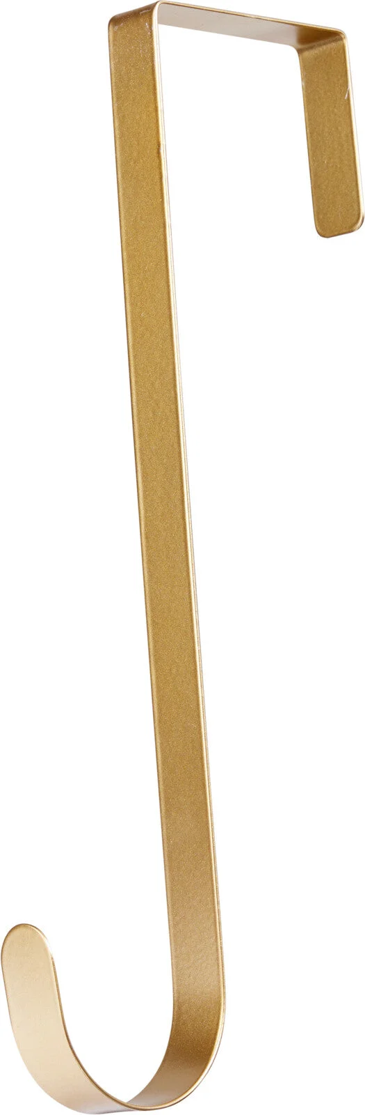 KRANSHANGER METAAL 2X30CM GOUD