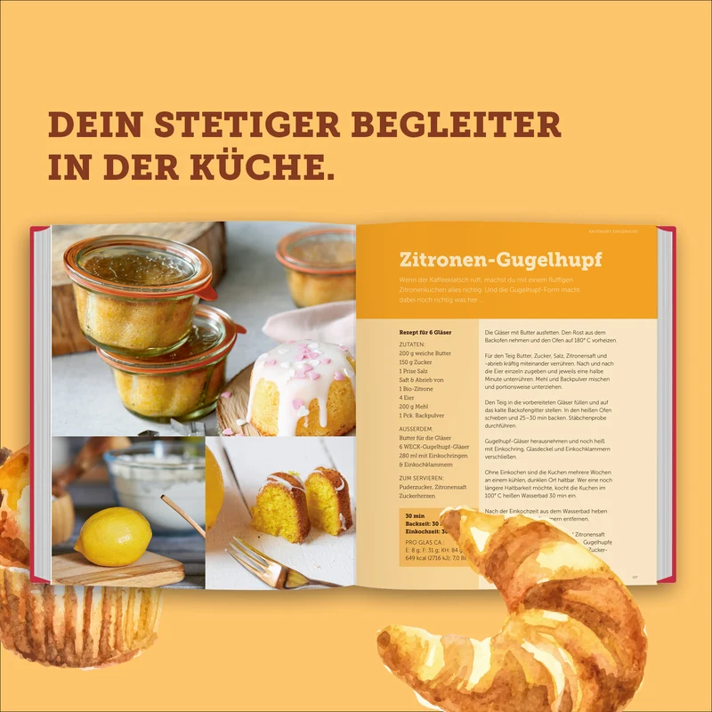 NEU! Das Original Einkochbuch zum Einkochen & Fermentieren