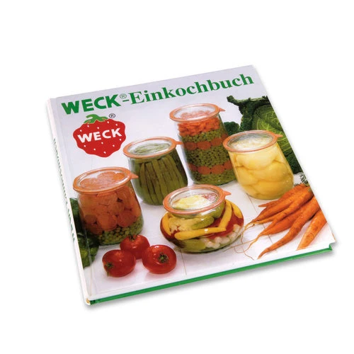 WECK-Einkochbuch