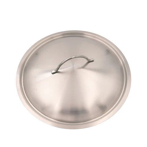 Deckel ⌀33,5cm aus Edelstahl für Einkochautomaten WAT 24 & 25