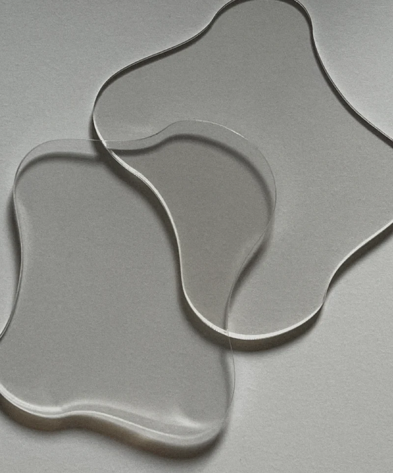 Acryl Untersetzer | Holly