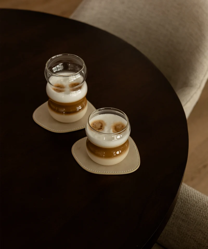 Großes Glas drei Bubbles | Rio
