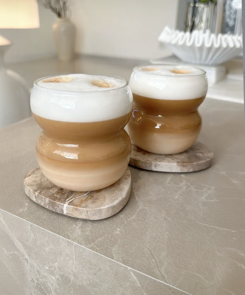 Kleines Glas zwei Bubbles | Rio