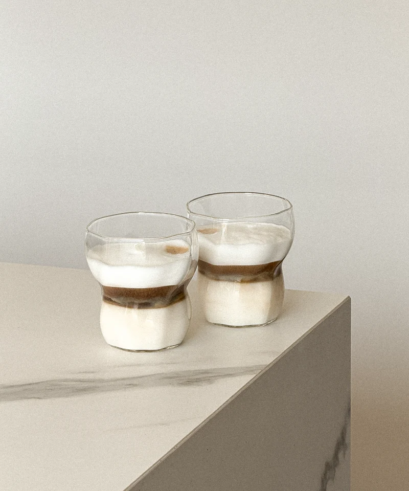 Organisches Design-Glas | Lyon