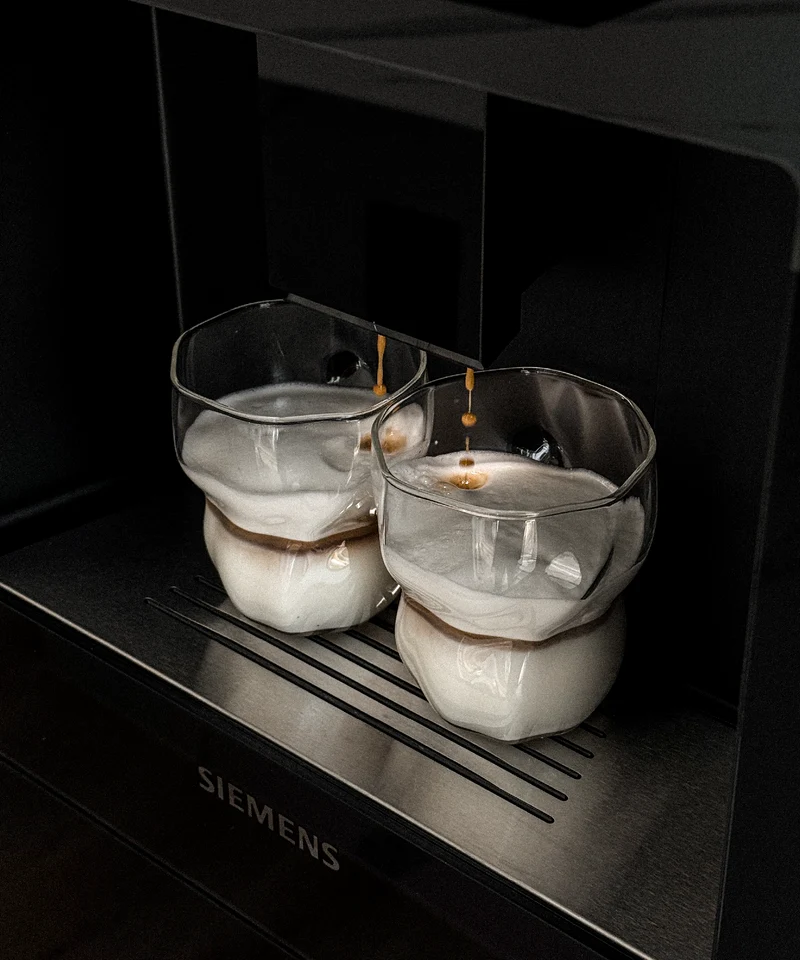 Organisches Design-Glas | Lyon