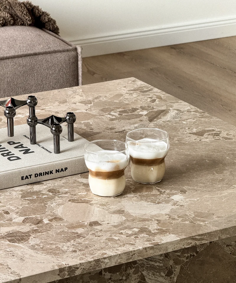 Organisches Design-Glas | Lyon
