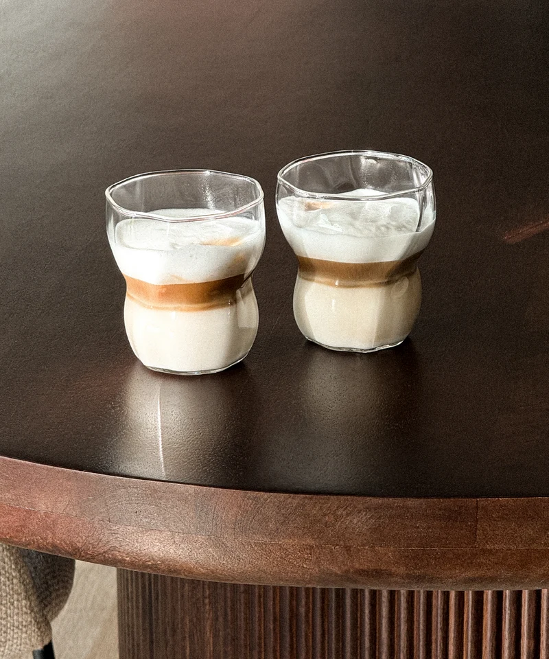 Organisches Design-Glas | Lyon