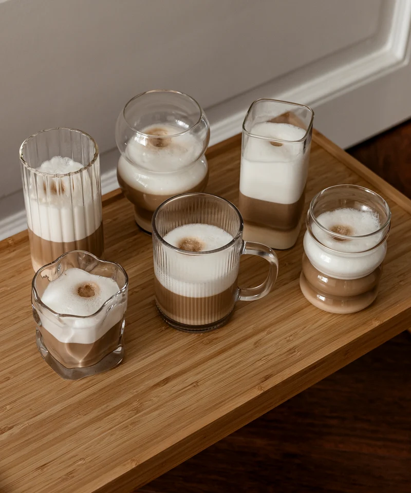 Designglas-Bundle im 12er Set