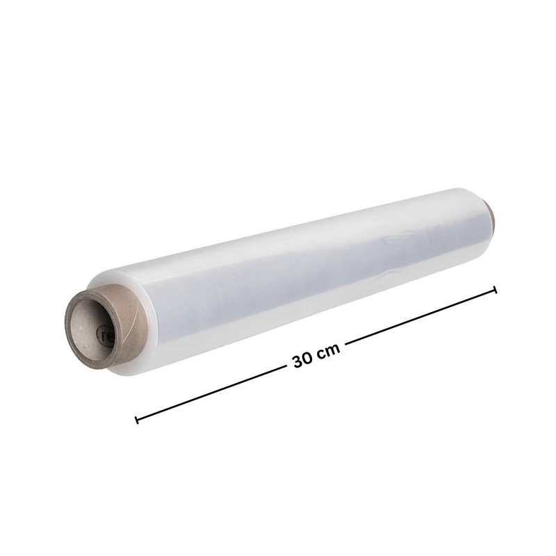 PE Frischhaltefolien 4 Rollen