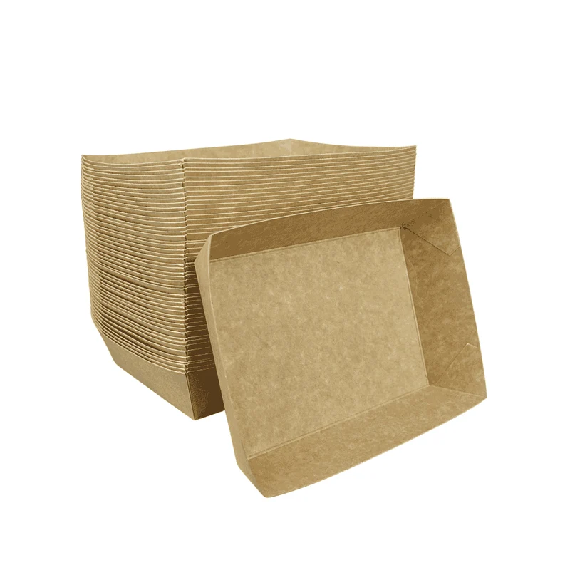 Snackschalen A50/30 braun