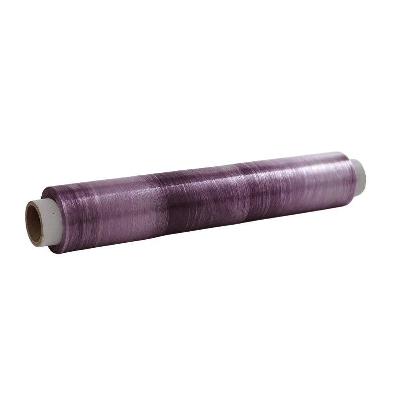 Frischhaltefolie (Lila) PE 45 cm 4 Rollen