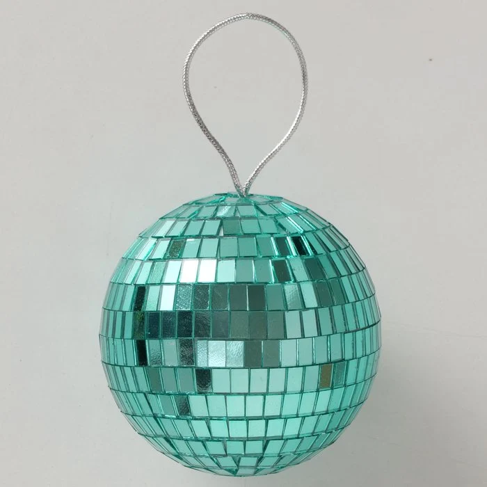 Dekoanhänger Disco