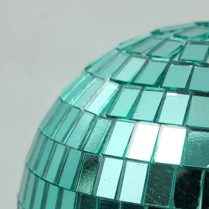 Dekoanhänger Disco