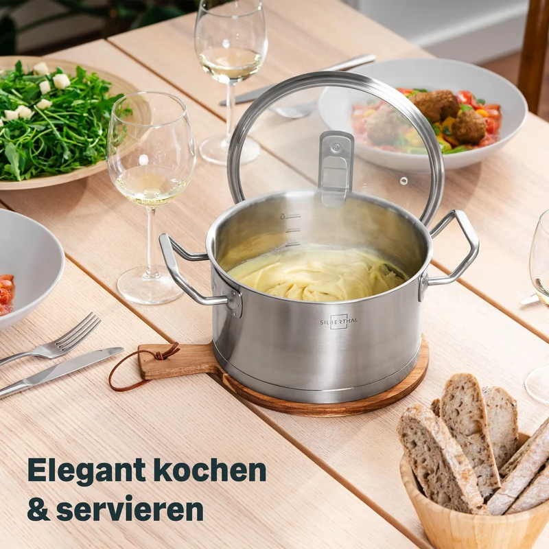 Topfset 3-teilig