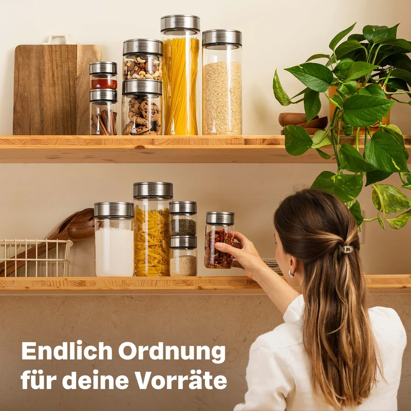 Vorratsglas 1,5 Liter
