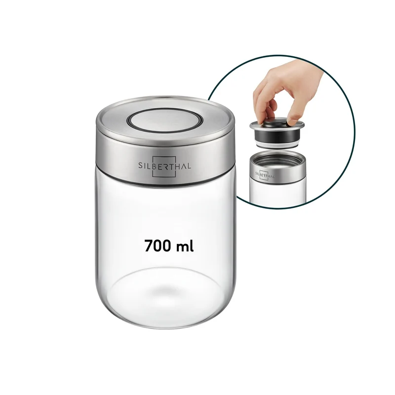 Vorratsglas 700 ml