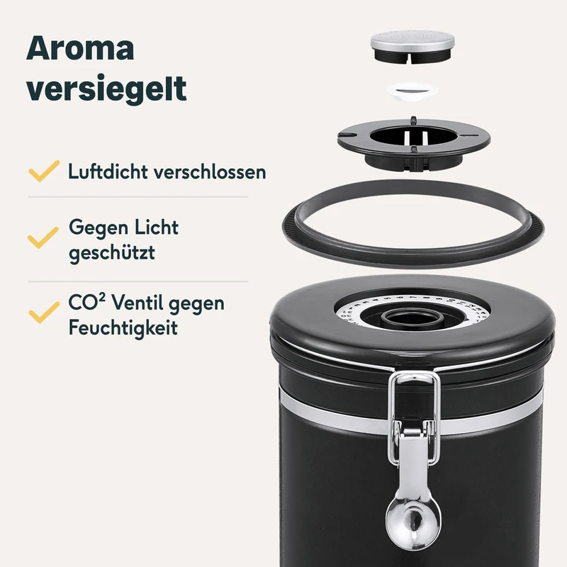 Kaffeedosen Set